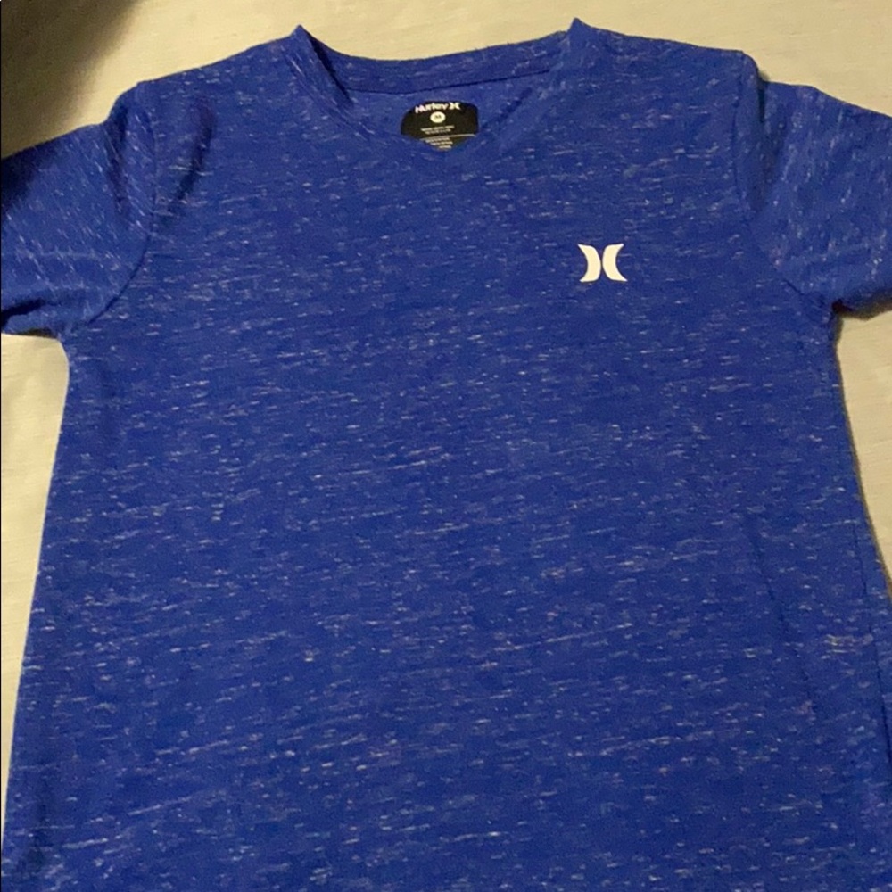 Boys Hurley t-shirt